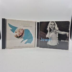Jewel CD Bundle